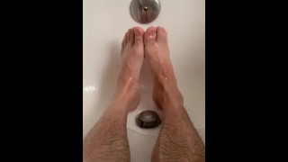 Мокрые ноги