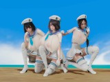 【Girls' Dancer】Giga-CH4NGE - Misaki/Miyako/Nashi