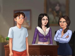 SUMMERTIME SAGA V02016 Part 334 Best Actress Award Goes To... By MissKitty2K