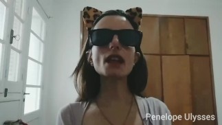 Afternoon Blowjob, Fuck, Handjob and Cumshot with Penelope