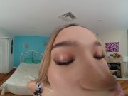Preview 3 of Compliments Open Petite Teen Dakota Tyler's Sweet Pussy VR Porn
