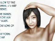 Preview 4 of Gene Conversion - TG Comics on Male to Female Transition