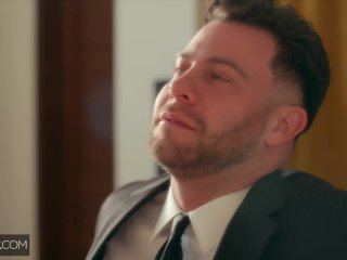 Deeper. Jilted Avery has intense angry-sex with cheating bf screenshot number 0