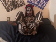 Catrina Touching her Hot Pussy - Pornhub.com