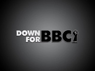 Vers le bas pour la BBC - Lya Pink énorme bite noire ruine la femme
