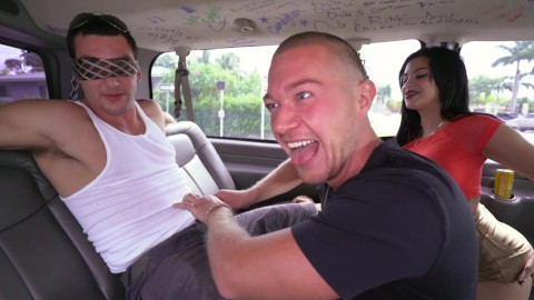 BAITBUS - Chris Tony & Erick Summers In Our Infamous Van :)