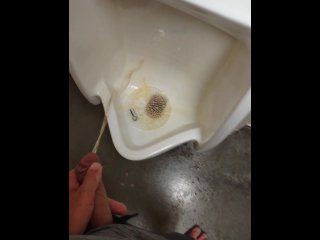 nasty, pissing, solo male, teen pissing, public