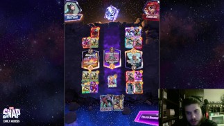 Marvel Snap the Best pool 1 Deck (Kazoo)