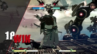 Babbling About Netcode, Migos, et Kevin Conroy (Guilty Gear Rollback Netcode Beta Impressions)