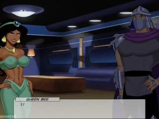 Halloween Yacht Orgy - Something Unlimited [v2.3.8] - All Scene