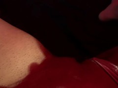 Video Asian massage in a massage parlor - Lesbian Girls