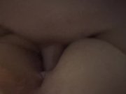 Preview 4 of Fucking my wet pussy until he cums