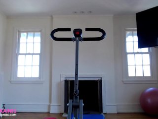 POV My Ass Workout - LollipopsAndGumdrops