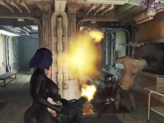 Salsa and Shootouts (Fallout 4 Character Compilation) - Screenshot 10 of 16 - Butt