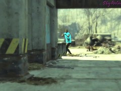 Salsa and Shootouts (Fallout 4 Character Compilation) - Screenshot 4 of 16 - Black