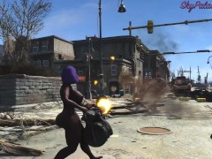 Salsa and Shootouts (Fallout 4 Character Compilation) - Screenshot 7 of 16 - Video Game