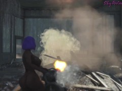 Salsa and Shootouts (Fallout 4 Character Compilation) - Screenshot 8 of 16 - Music Video