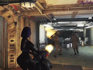 Salsa and Shootouts (Fallout 4 Character Compilation)