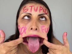 NICOLE BELLE- Writing my body with slutty words- PREVIEW