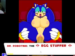 Sonic and Tales Got a Lot of Cum on His FaceAnd in_His Ass - Porn Game