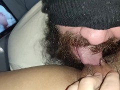Video You suck my pussy with that hard clit baby?I would love to feel your mouths fucking me,ejaculate 2x