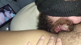 You suck my pussy with that hard clit baby?I would love to feel your mouths fucking me,ejaculate 2x