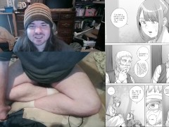 Reading ある悩みを抱えている女性の話 - Screenshot 3 of 16 - Commentary