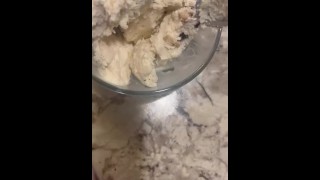 Thick crema blanca, helado vlog 