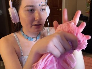 SexyASMR LingerieStore Roleplay