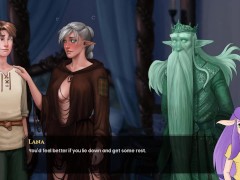 What a Legend Uncensored Guide Part 23 Lana blowjob