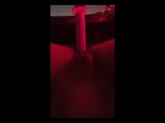 Petite Gamer Fucks her Computer