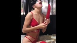 Королева глубокой глотки больше в моем единственном поклоннике @slavedeepthroat 