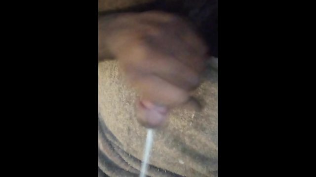 Jerking bbc home alone