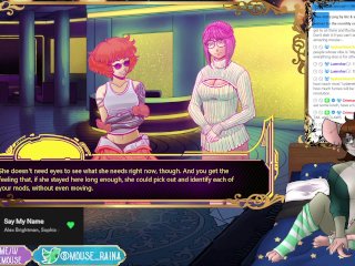 Full Service Shop: Robyn and (part of) Dr.Kato - Fansly VoD #5