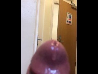 caught jerking off, vertical video, black, reality