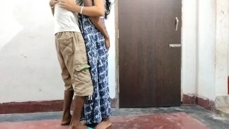 Hardcore Home made Local Desi Bhabi Sex In Floor ( Official Video By villagesex91)