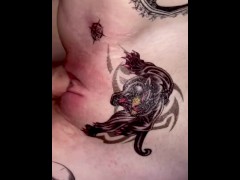 Sexy teen tattoos fucking hot