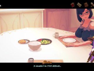I'm Filling Up My Sub With Cum OnThe Toilet in Corrupted Kingdom /Part 13 /VTuber/
