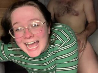 hard fast fuck, squirting orgasm, old young, amateur couple