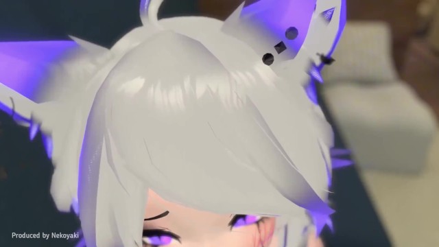 VRChat после свидания~ закончил минетом uwu