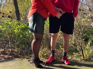 I love to act like a whore for my son in law