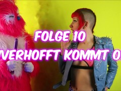 Video X-Ray's Sex Club - Folge 10 - Unverhofft kommt oft