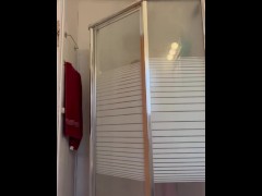 Mmmm shower  - Screenshot 11 of 16 - Masturbation