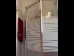 Mmmm shower 