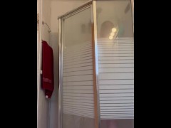 Mmmm shower  - Screenshot 3 of 16 - Masturbation