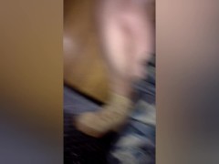 I masturbate in the elevator and the neighborhood staircase.