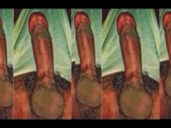 I Pee in the Dark Forest at 12.00 a.m - Screenshot 2 of 16 - Peeing
