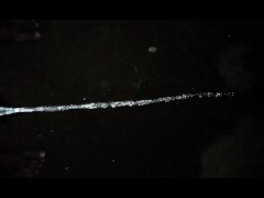 I Pee in the Dark Forest at 12.00 a.m - Screenshot 9 of 16 - Pissing