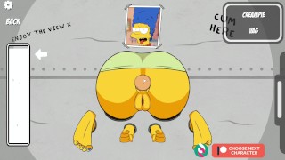 Marge Simpson Holehouse V0 1 24 Sex Game