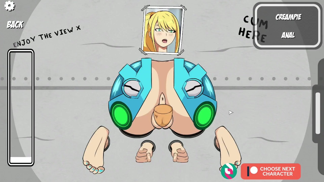 HoleHouse v0.1.24 Sex game Samus Aran